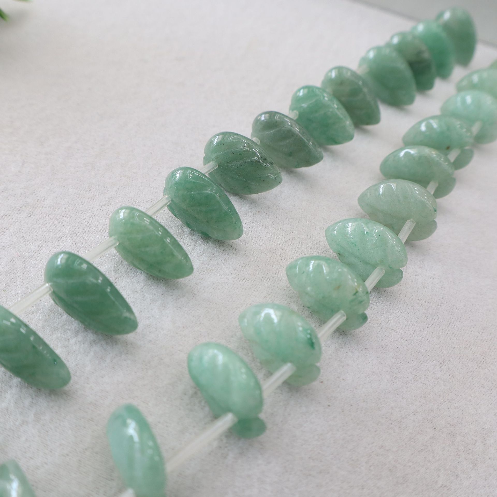 Green Aventurine グリーンアベンチュリン