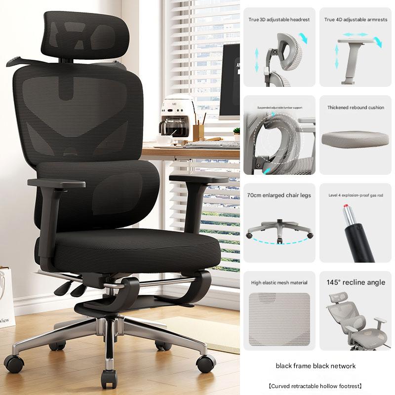 Alloy steel feet   high resilience native layer sponge/black/four-level sgs air pole/with footrest/free clothes hanger   (150 degree reclining)