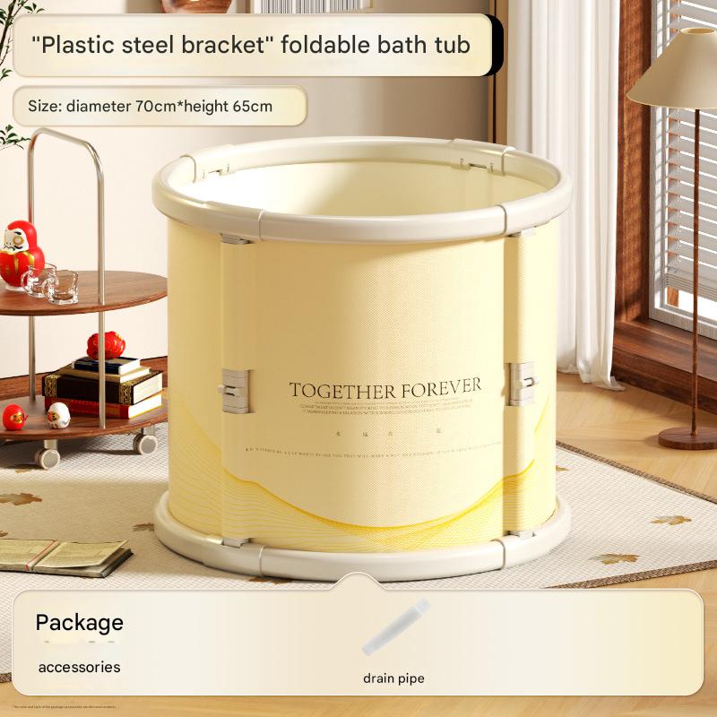 70*65 Gold - with drainage pipe