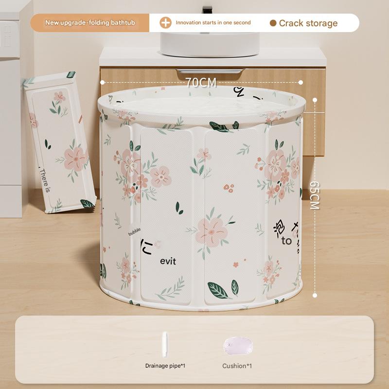 Flower Fairy Drain Pipe   Cushion