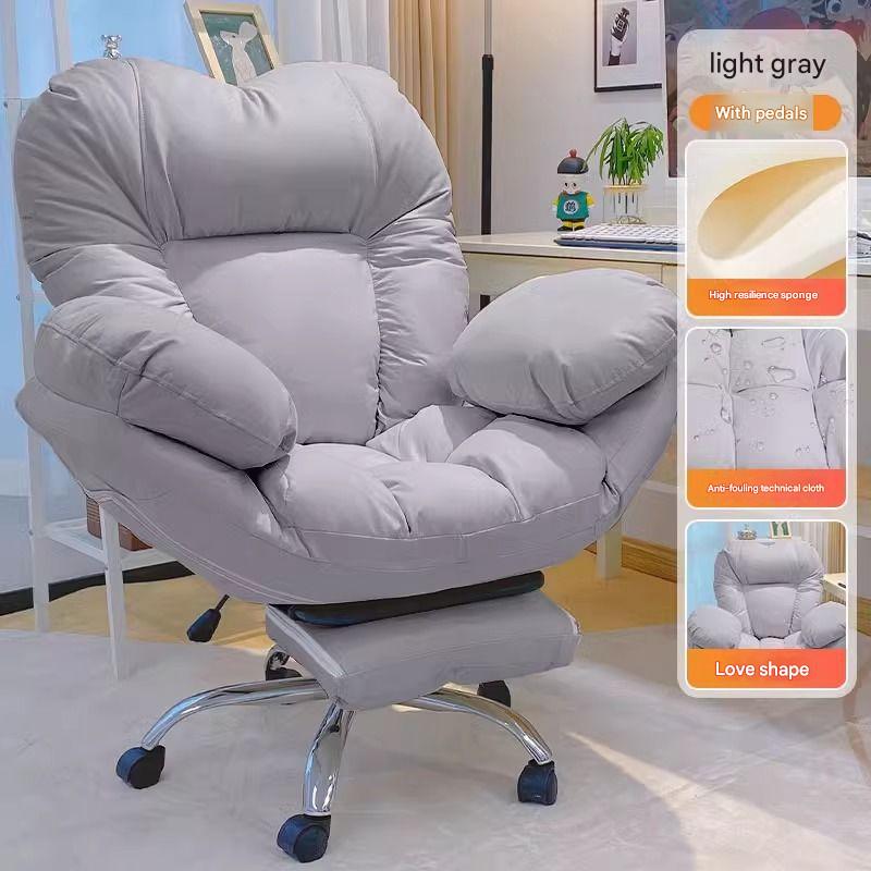 6 Sponge seat cushion/footrest