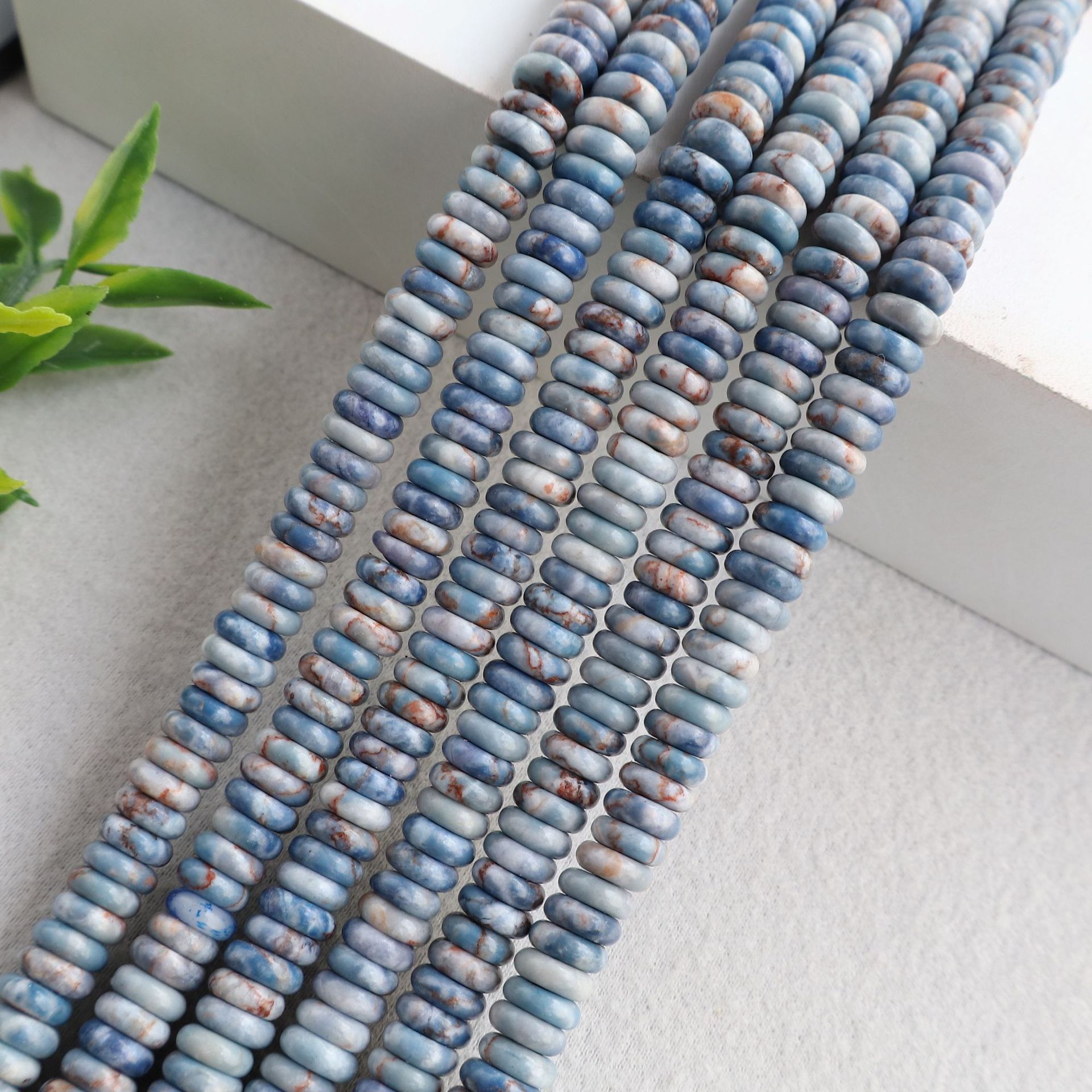 Light blue emperor stone