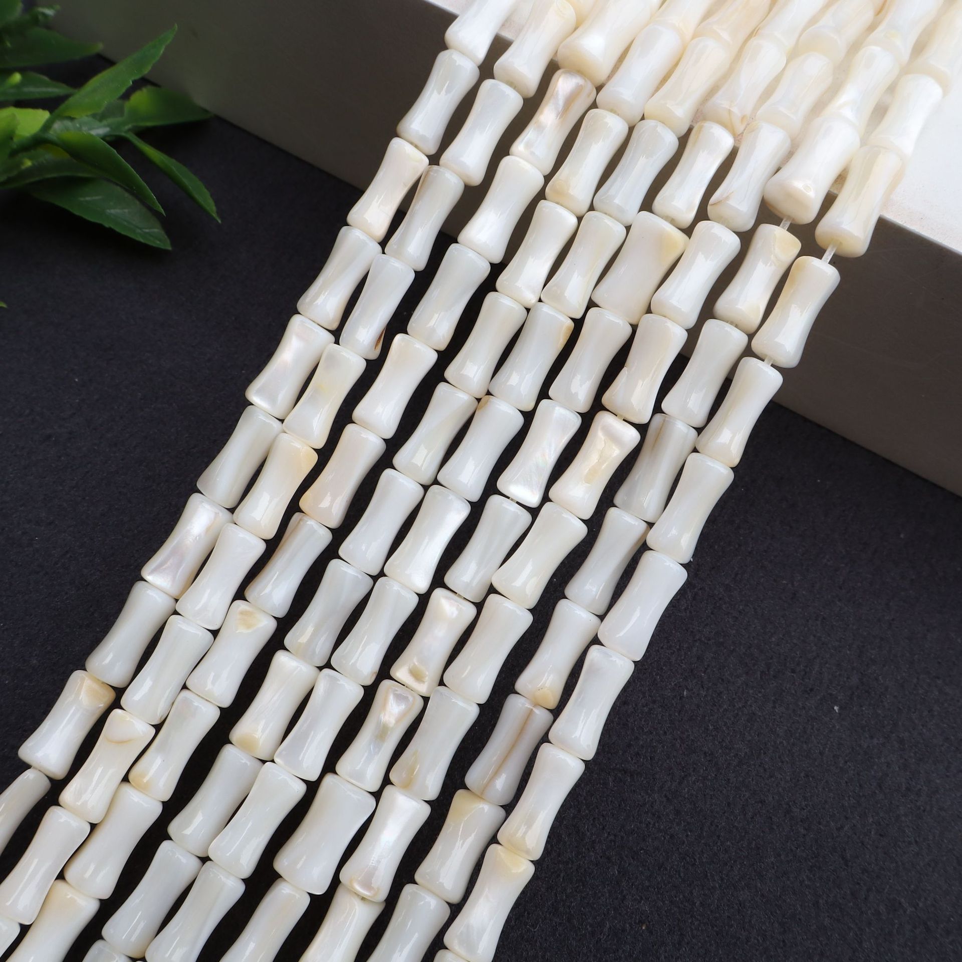 2:4x10mm bamboo section