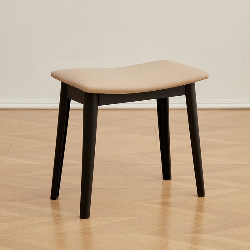 Black Leg khaki Cushion