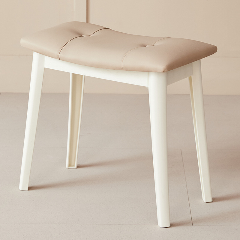 Buttons-White Leg khaki