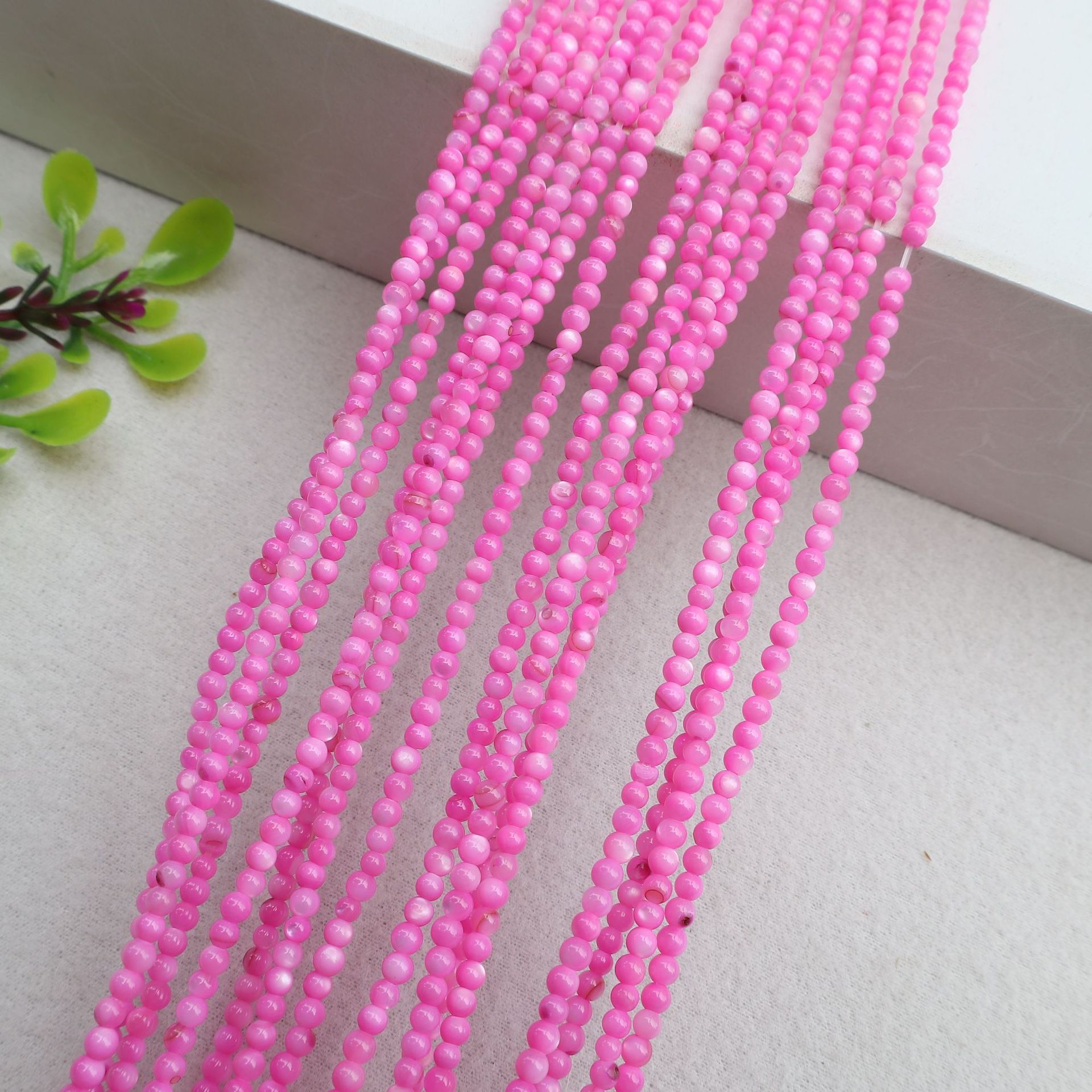 light pink 3mm
