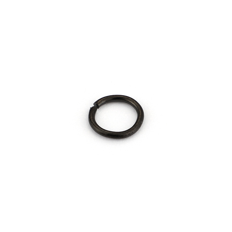 Black 6 x1mm