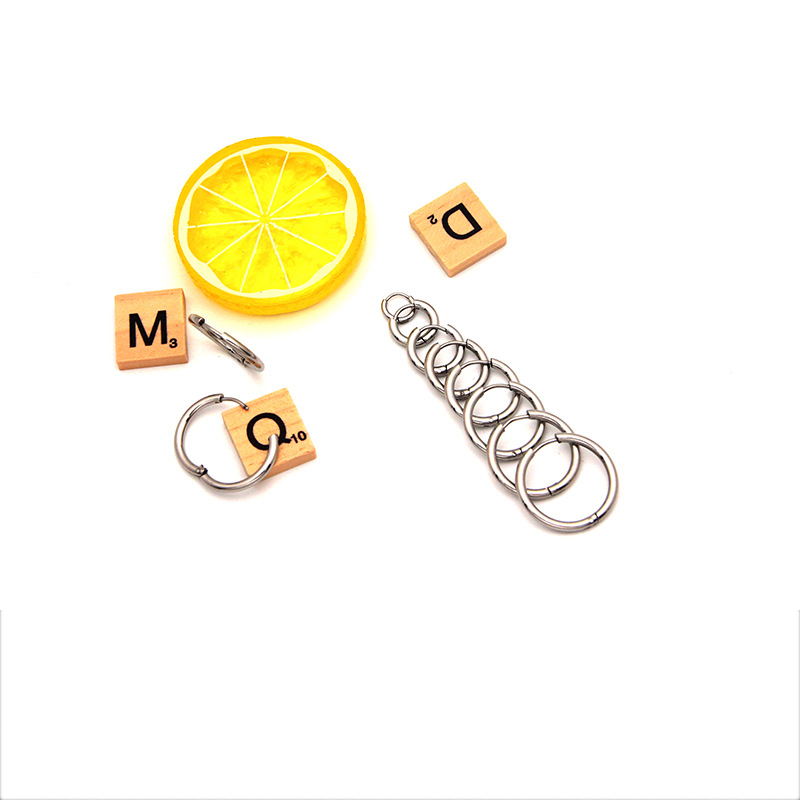 Steel color 1.6*10mm