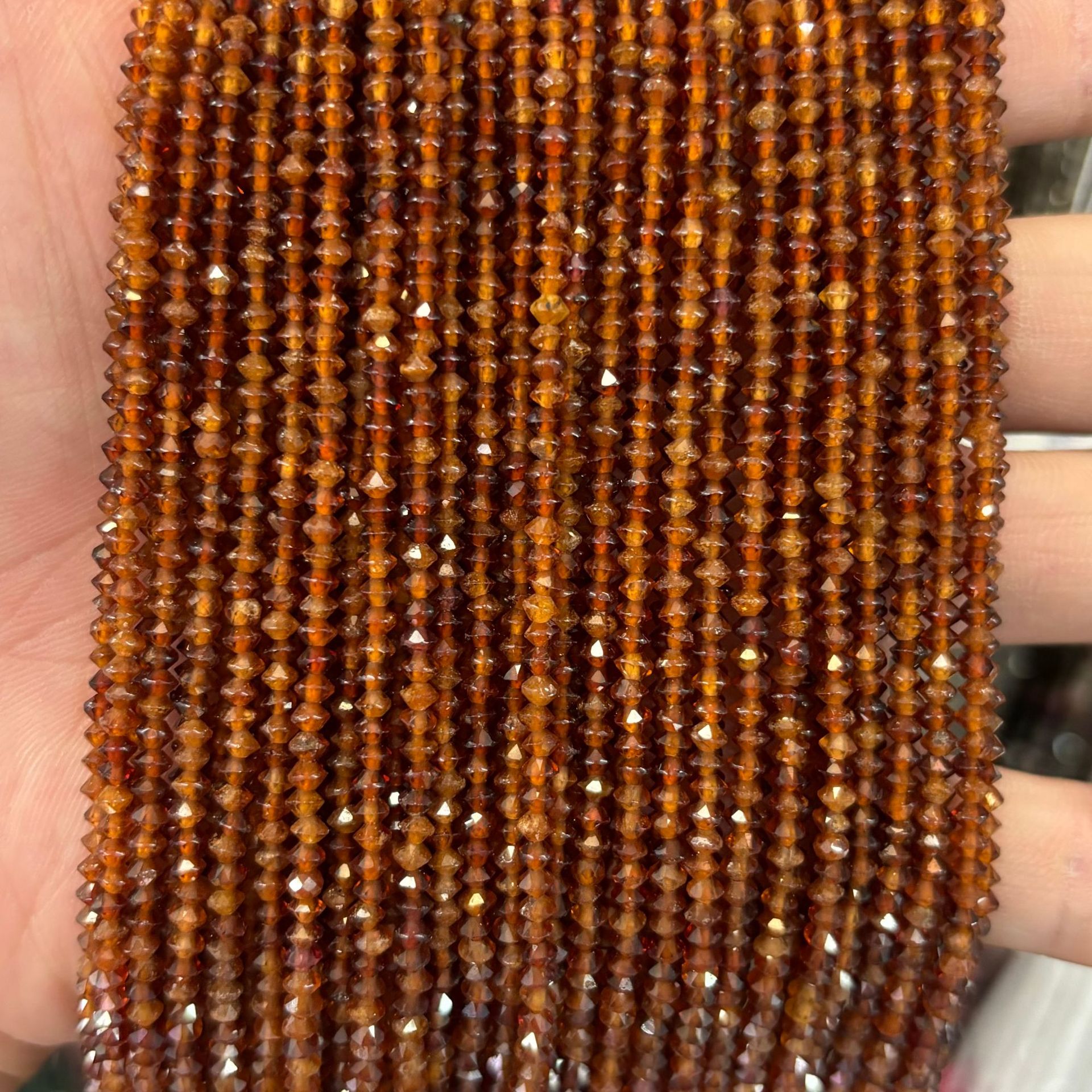 3:Orange pomegranate