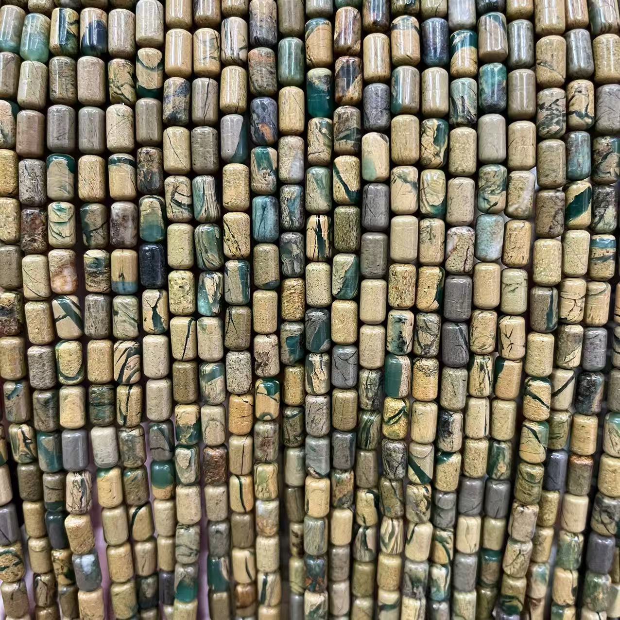 7:Green dragon pattern