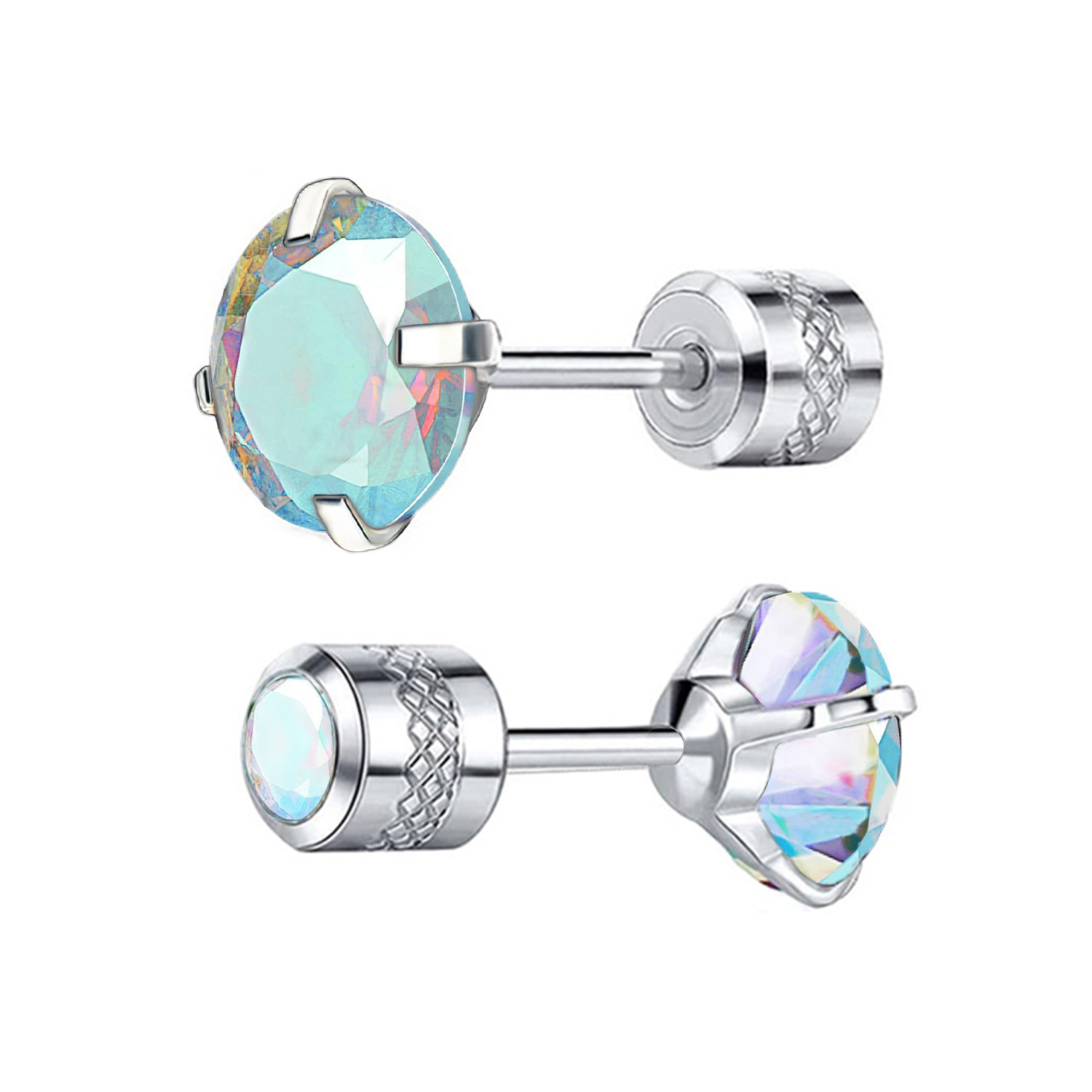 3:Steel color with ab zirconium