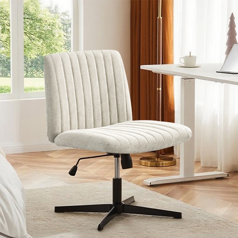 7 beige (fabric)-black four legs