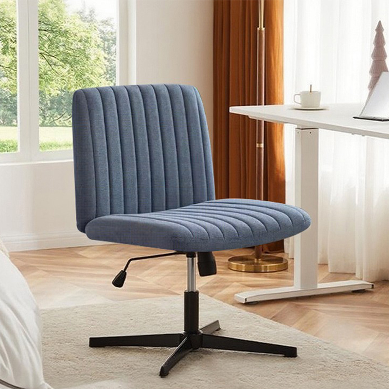 14 gray (fabric)- black four legs