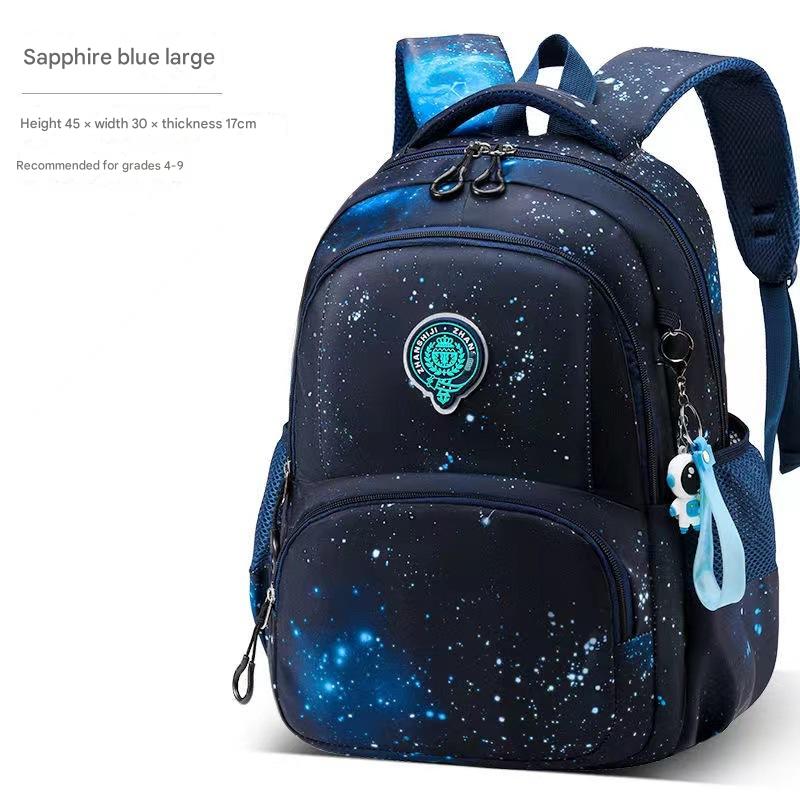 Large size 99 sapphire blue