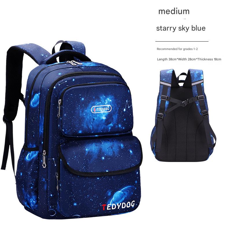 Small size 55 sapphire blue