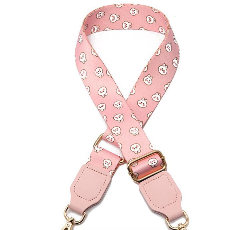 Pink Rabbit-Pink Skin-Gold Hook