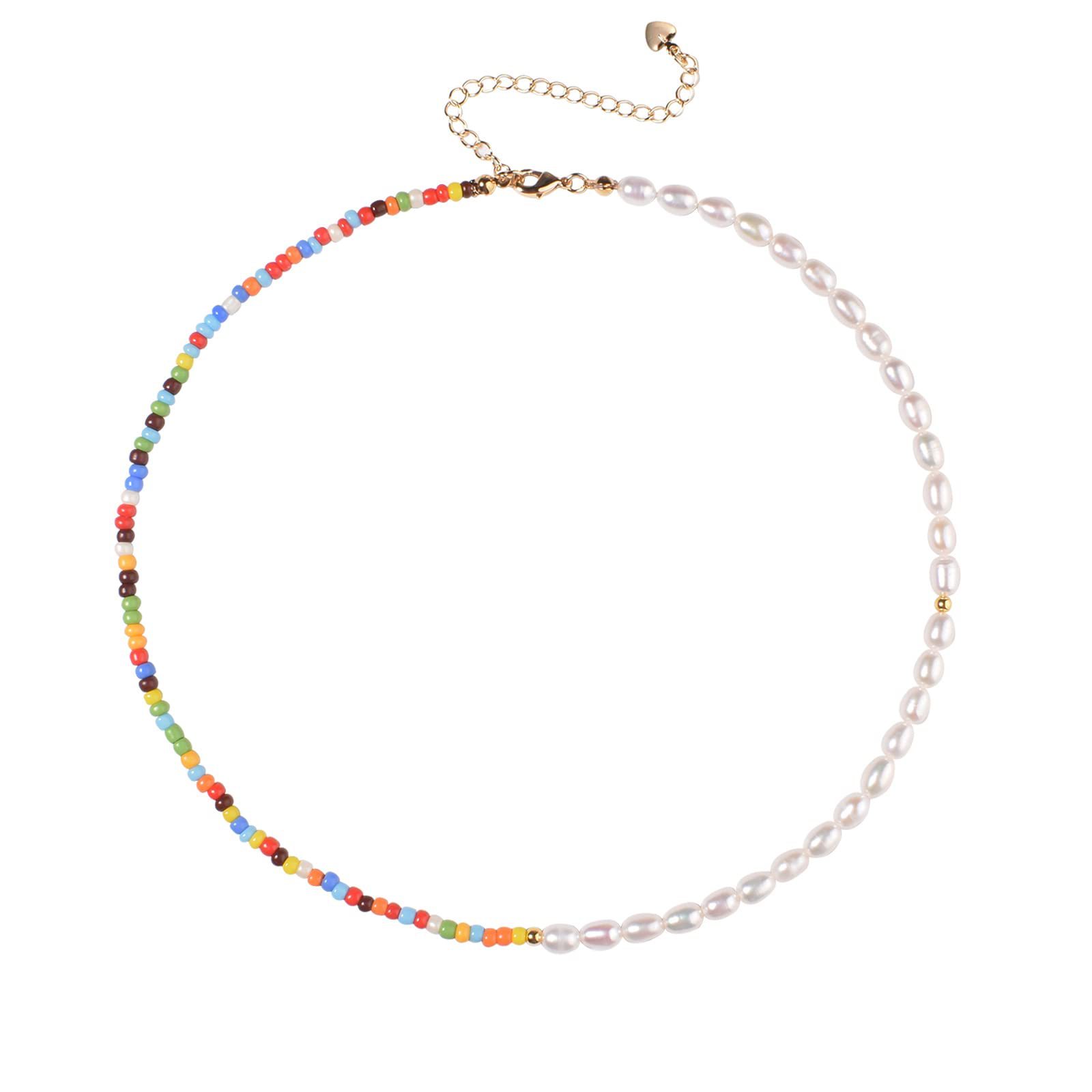 5:Pearl   rice beads style 1