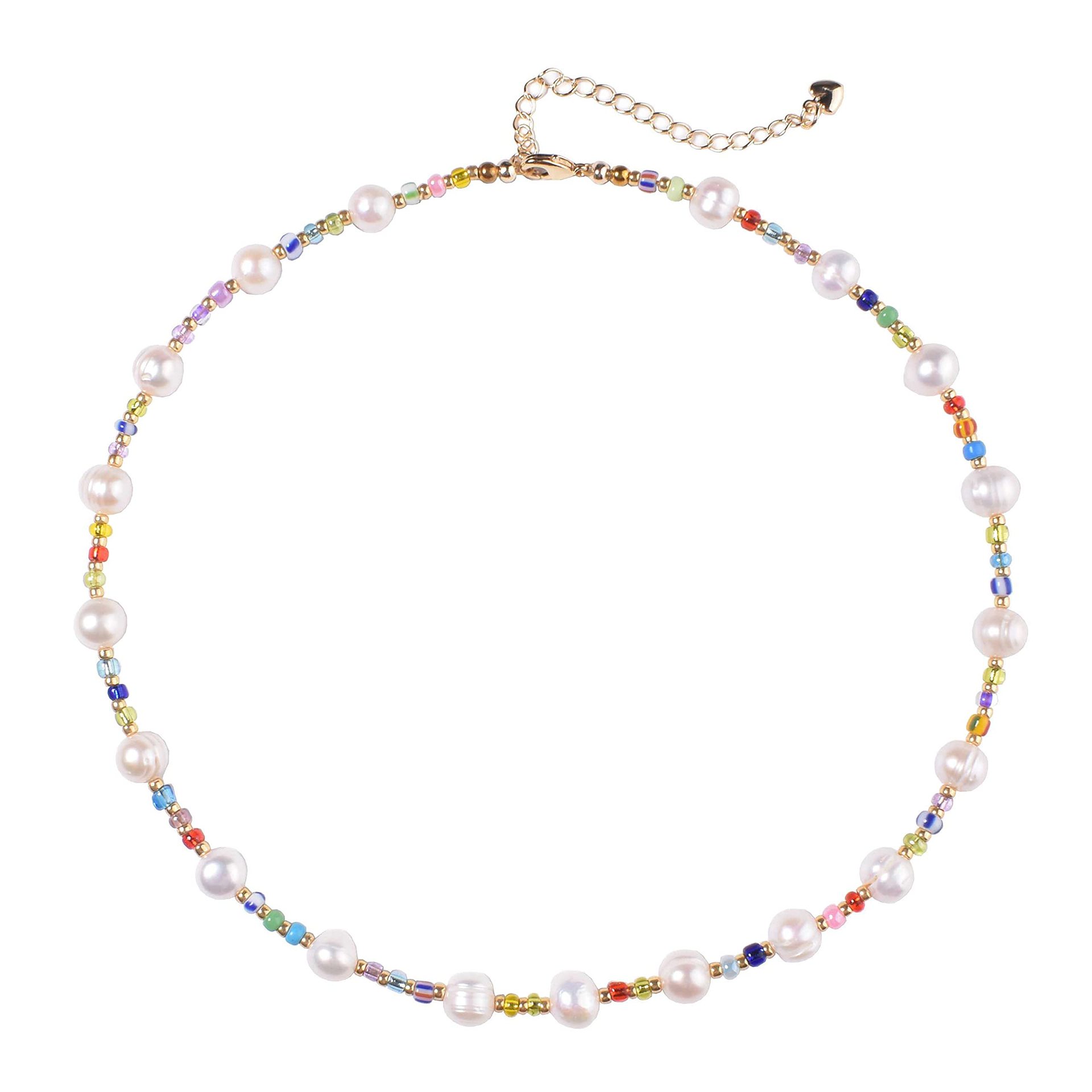 6:Pearl   rice beads style 2