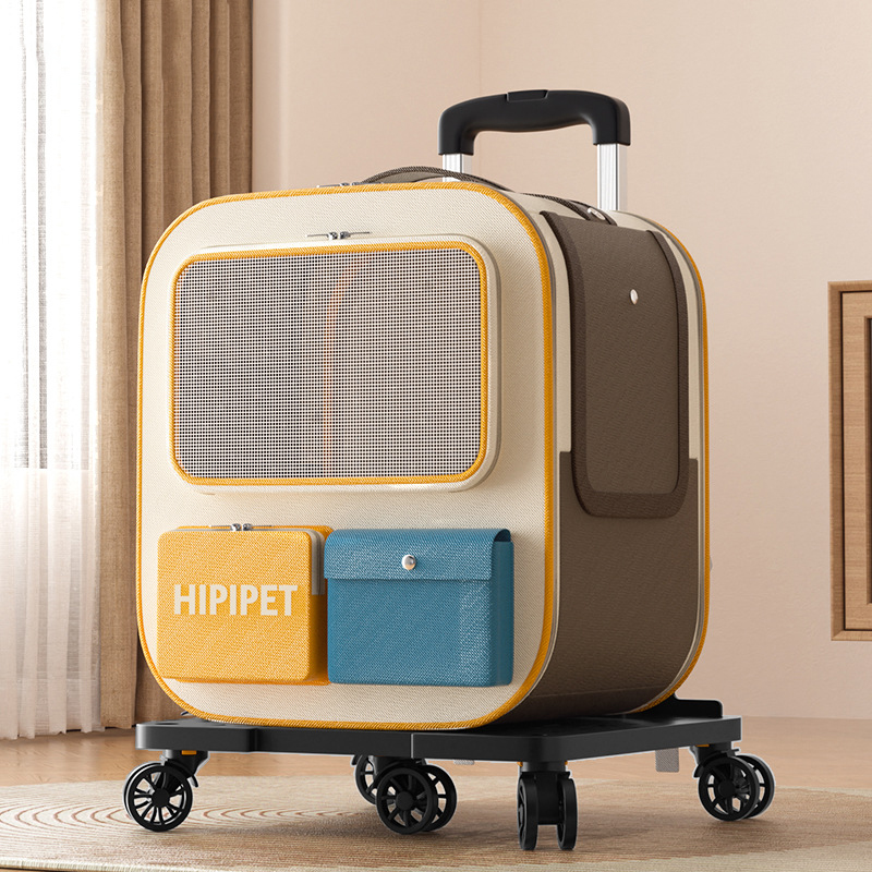 blue (with retractable handle)