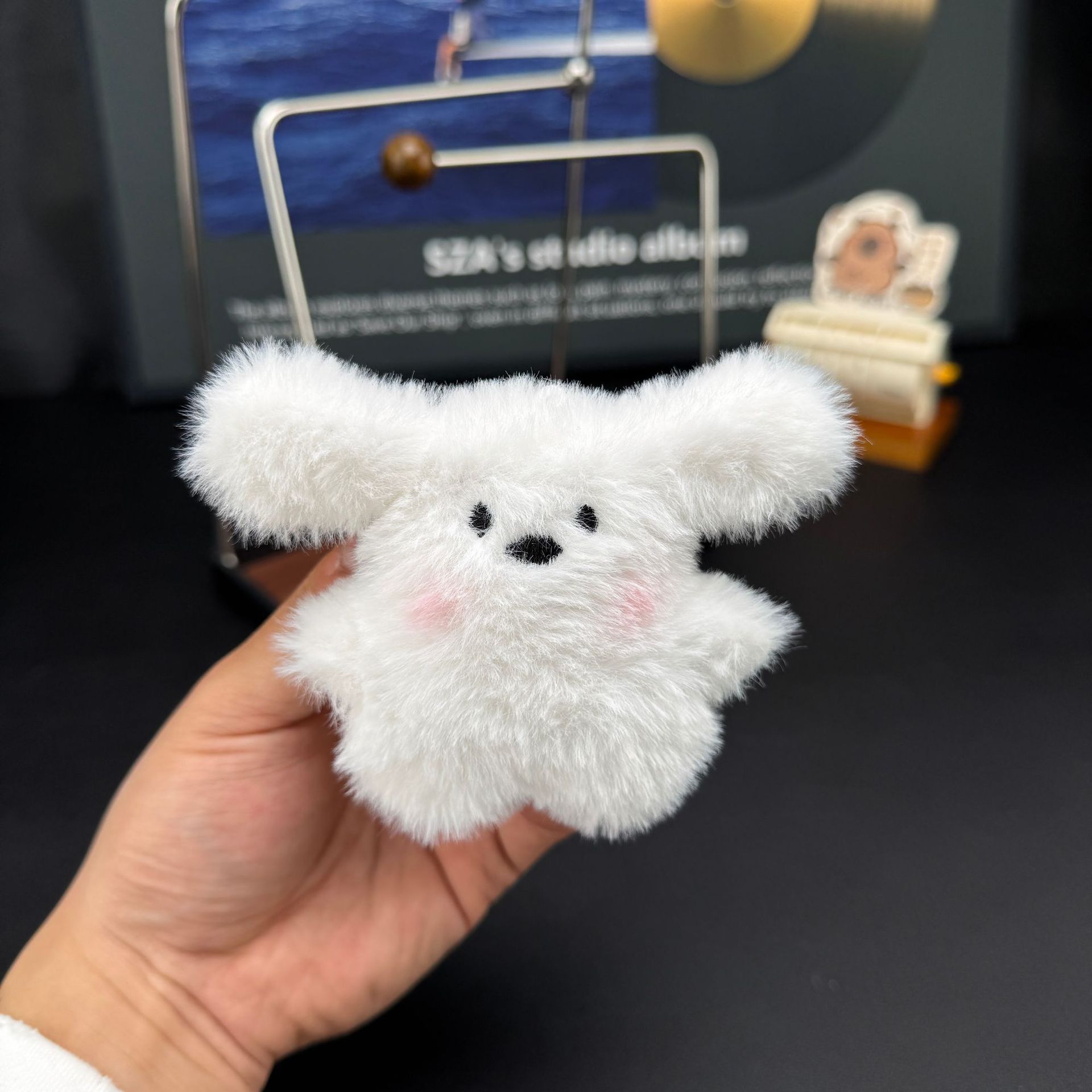 9:Long-eared dog [original version]