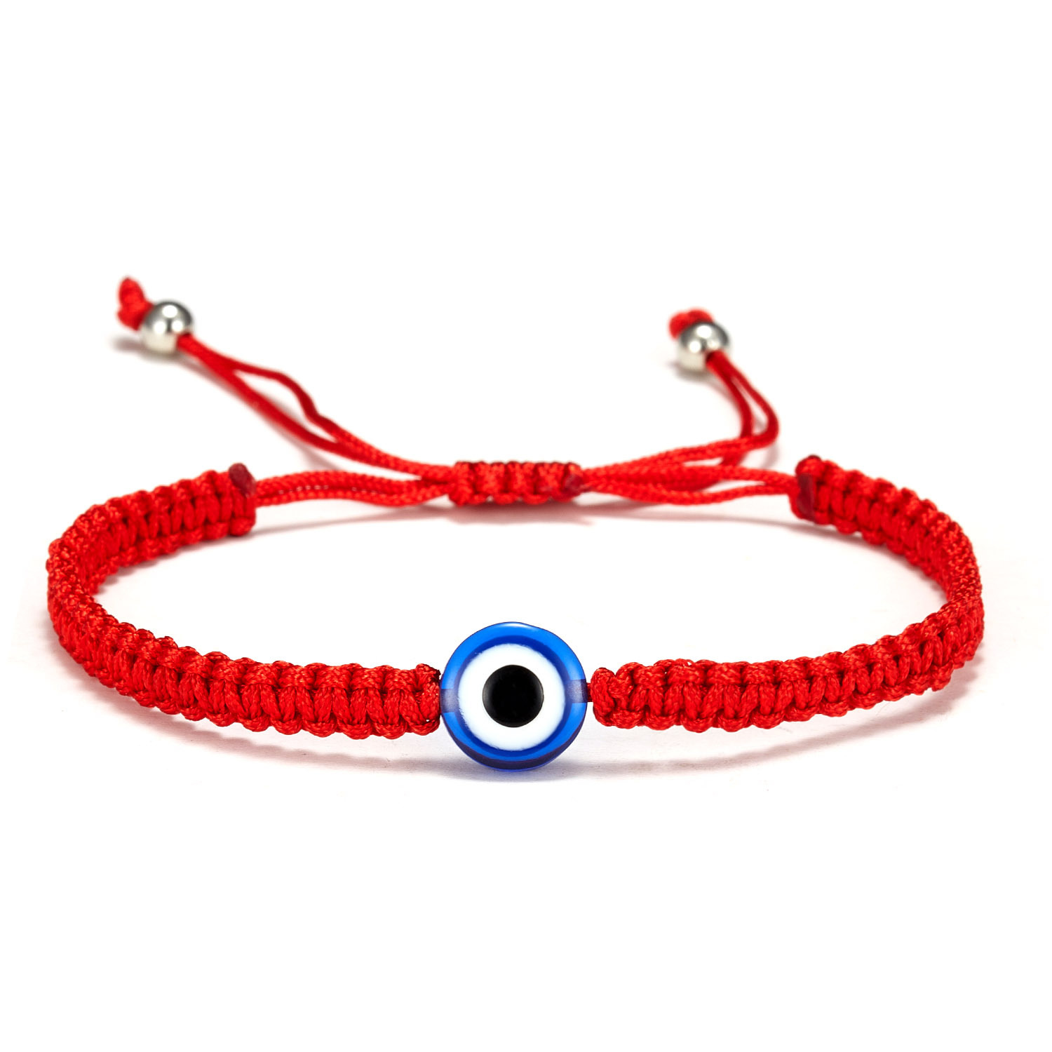11:1 blue eye red rope