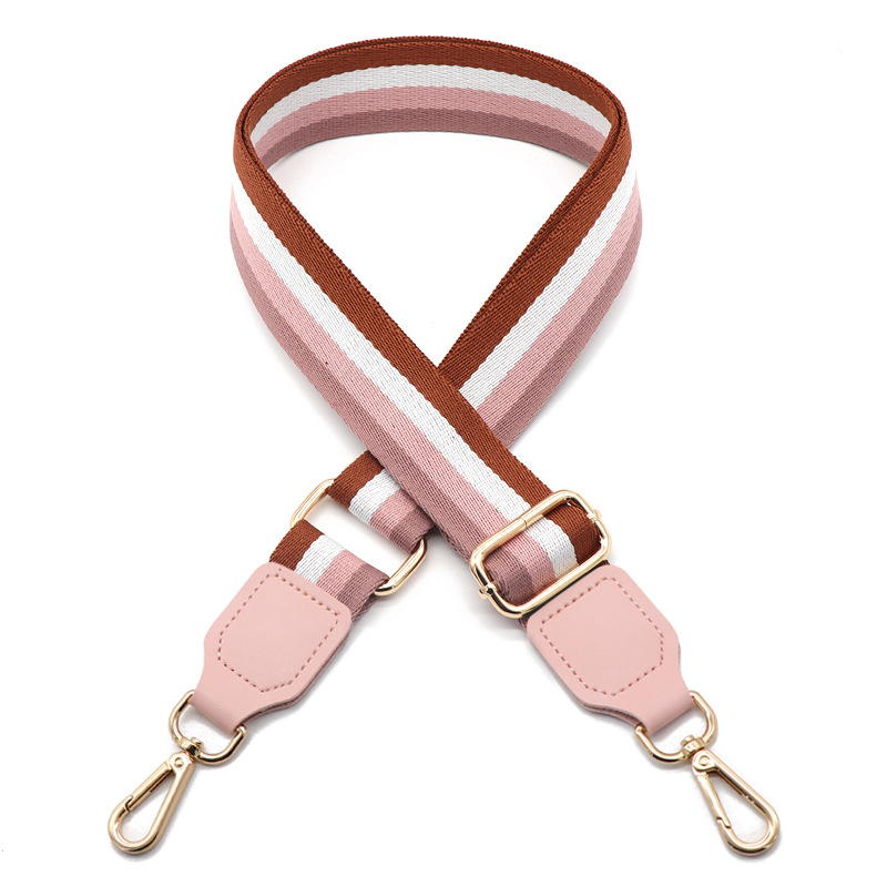 All four khakis-pink skin-gold hook