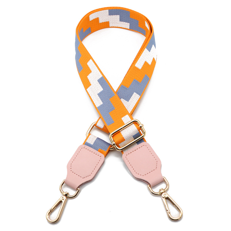 Stairs: yellow, white and blue-pink skin-gold hook