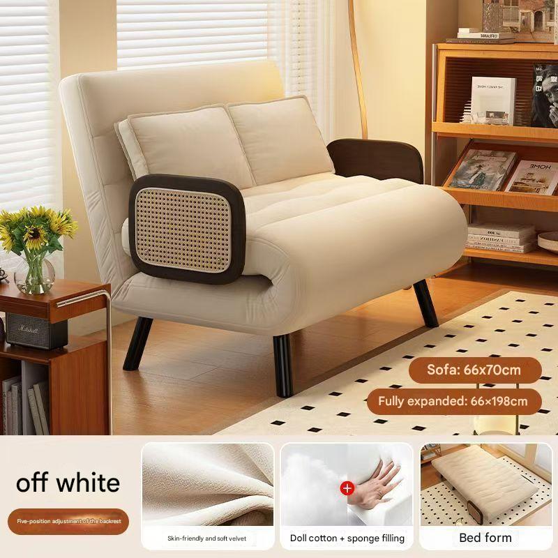 66cm off-white skin-friendly velvet-single pillow 02