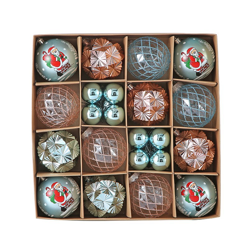 Light blue   rose gold (30 packs, 14 8cm, 16 4cm)