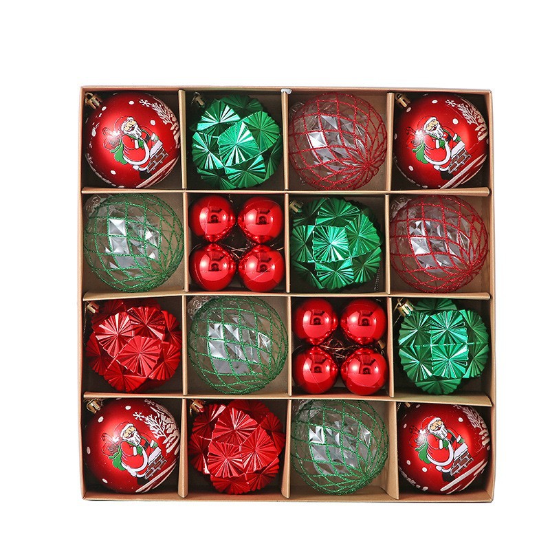 Red   Green (30 Pack, 14 8cm, 16 4cm)