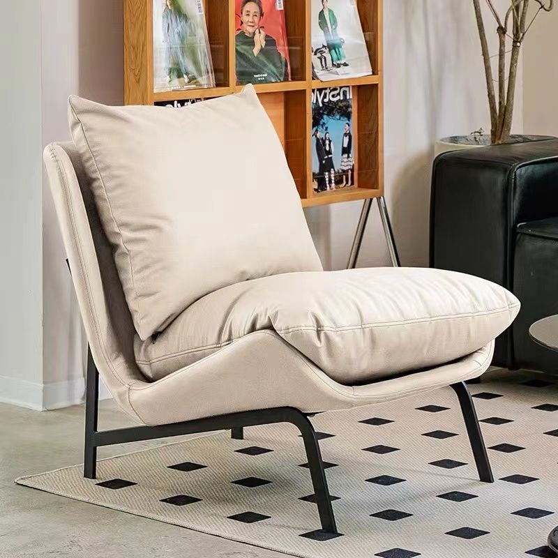 [removable and washable] off-white scratch-resistant cat claw leather