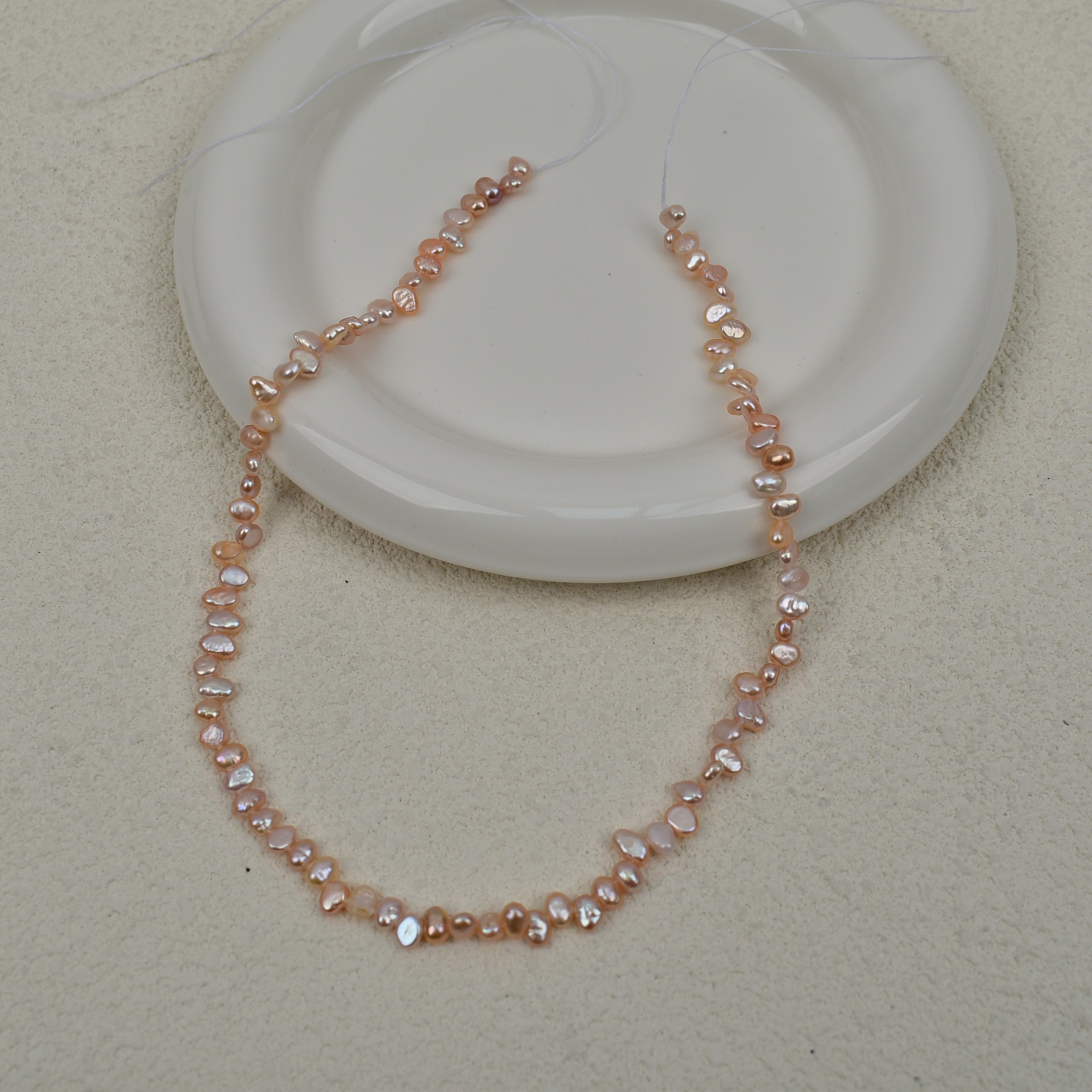 2:Natural orange pink