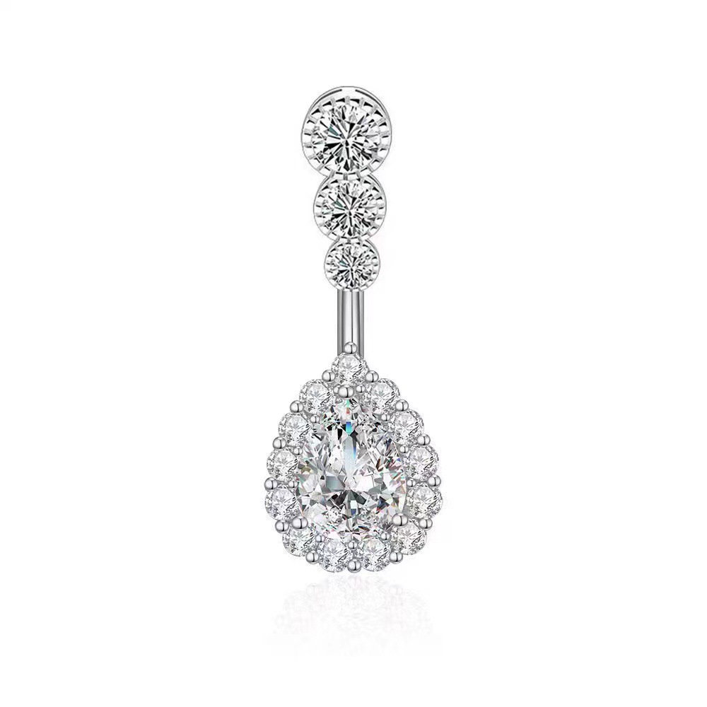 7:Tri-zircon water drop