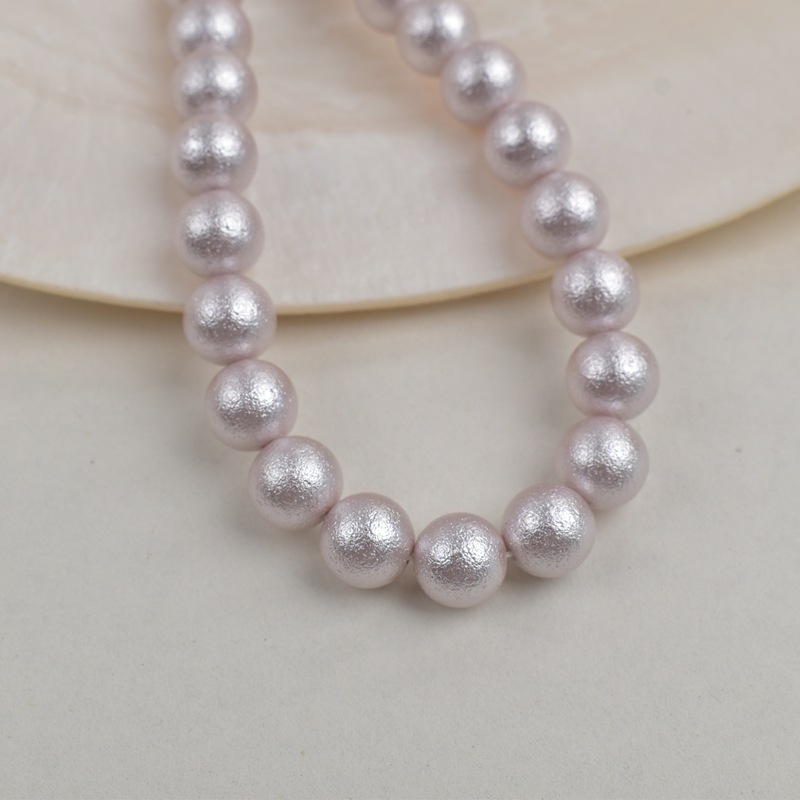 3:Xiangyu purple-imitation cotton pearl