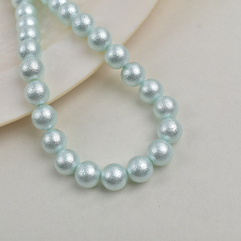 9:Lake orchid-imitation cotton pearl