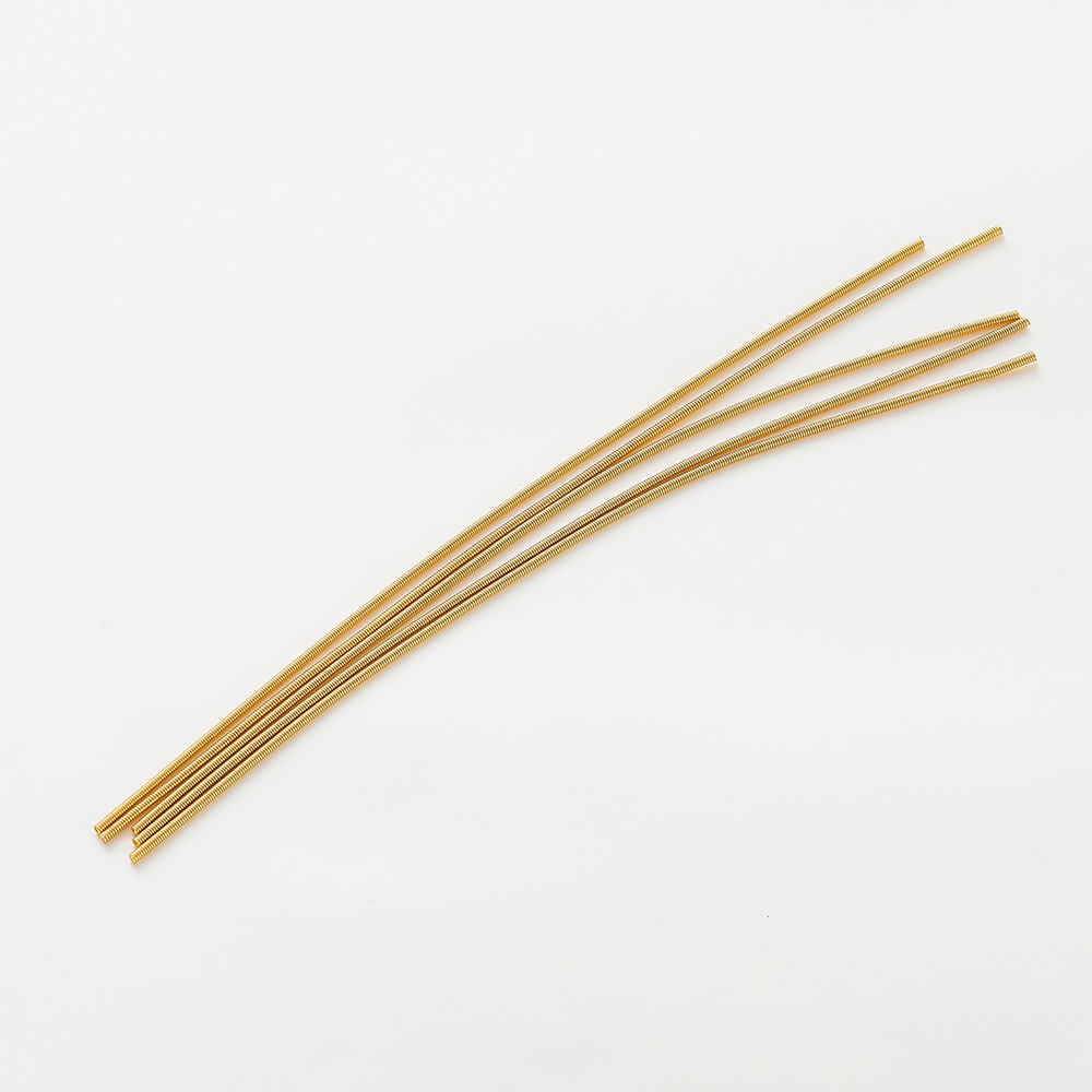 18K gold plated 18K vergoldet