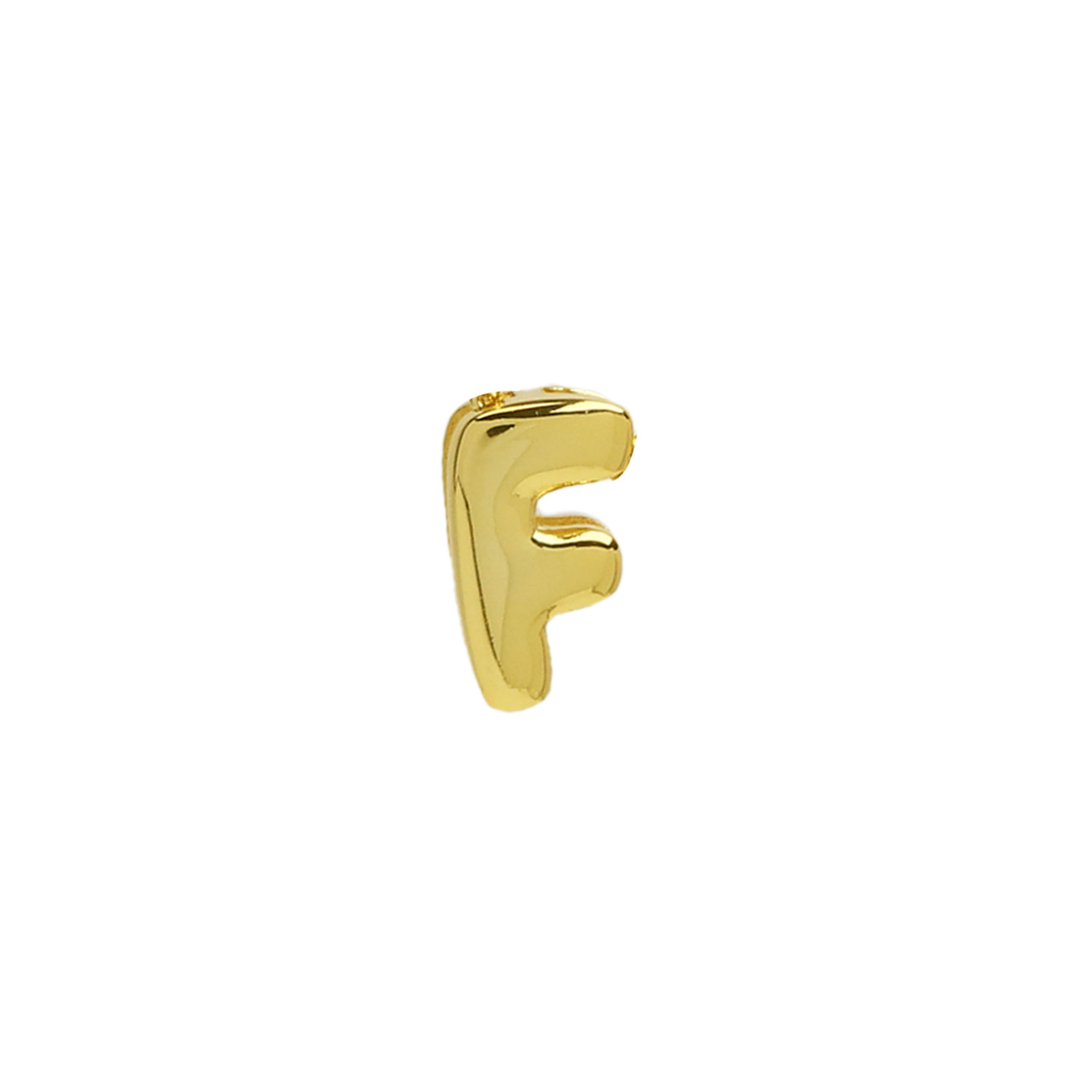 13:Gold F (pendant)