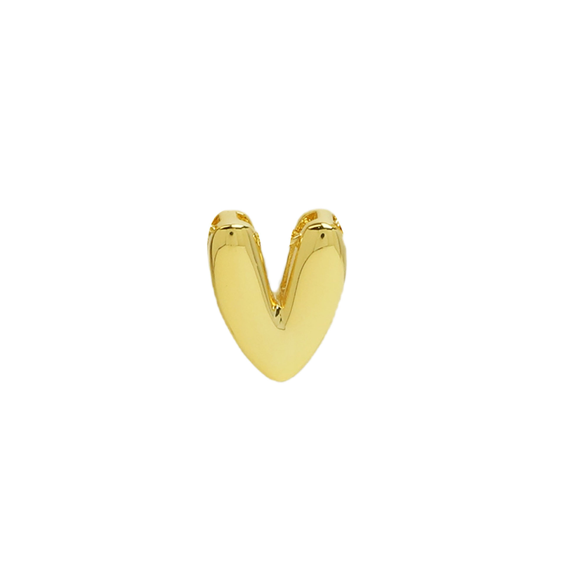 29:Gold V (pendant)