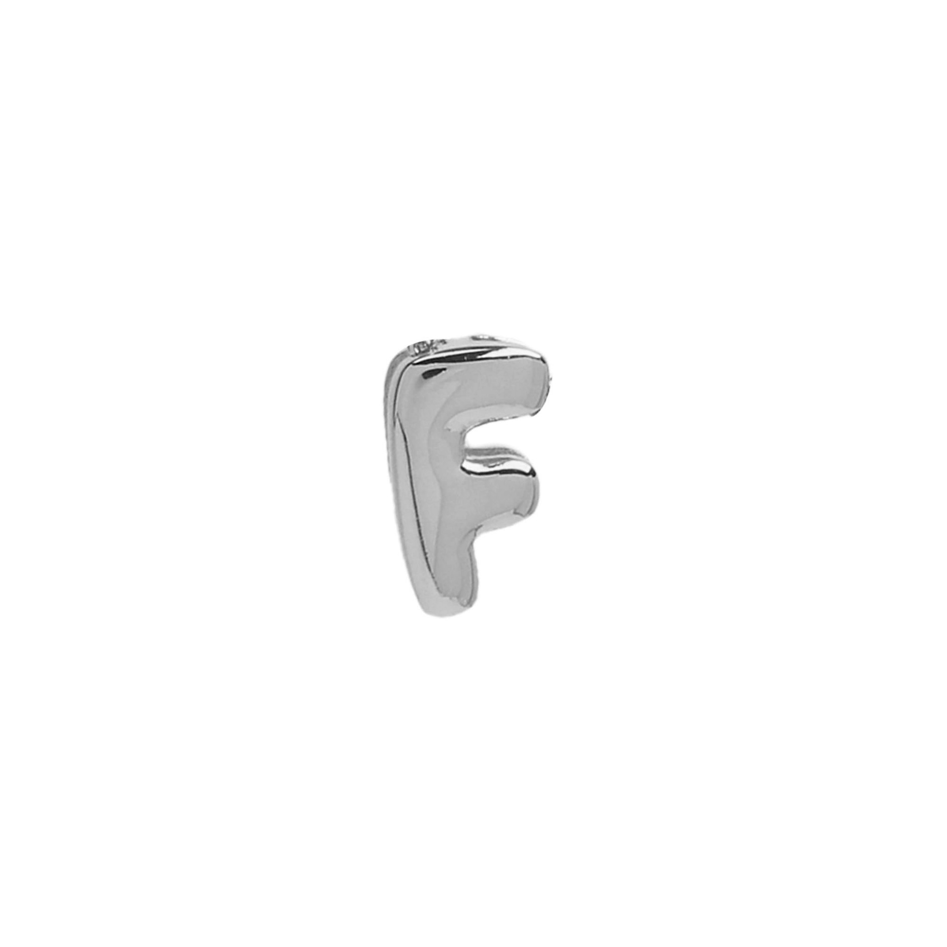 41:Platinum F (pendant)
