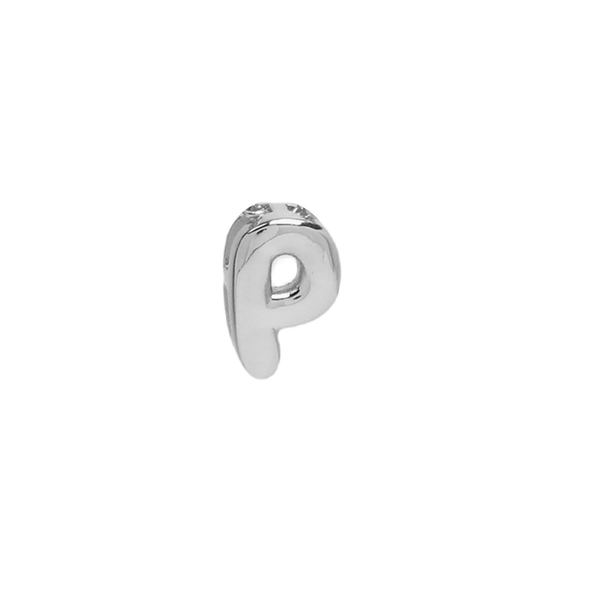 51:Platinum P (pendant)