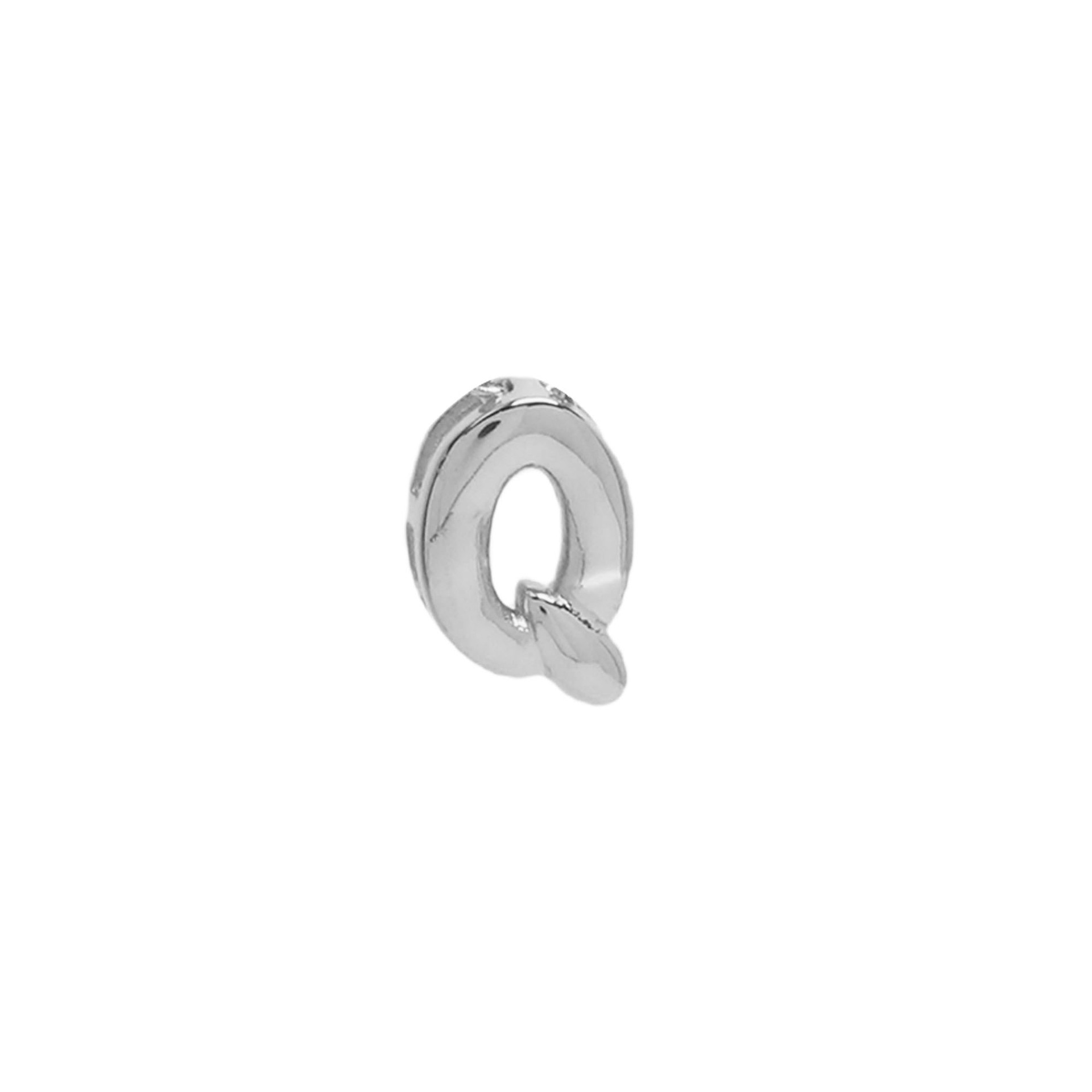 52:Platinum Q (pendant)
