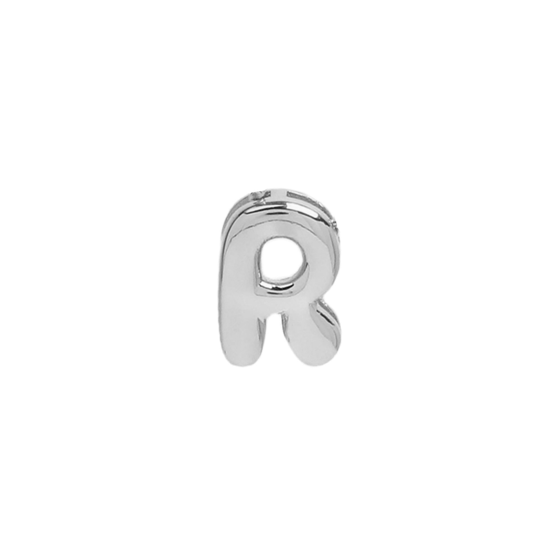 53:Platinum R (pendant)