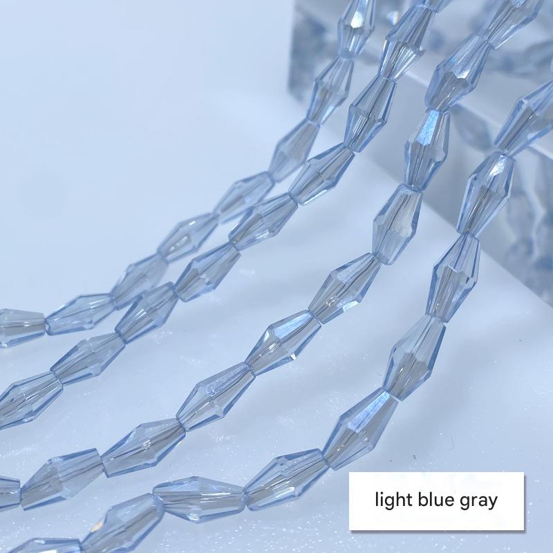 12:Light blue and gray