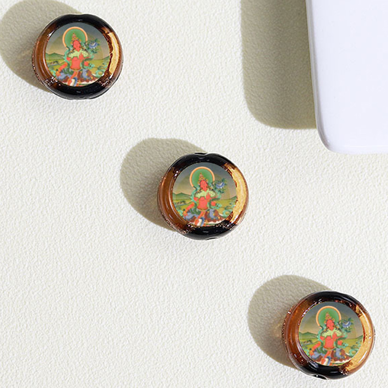 2:Buddha Mother [Yellow]]