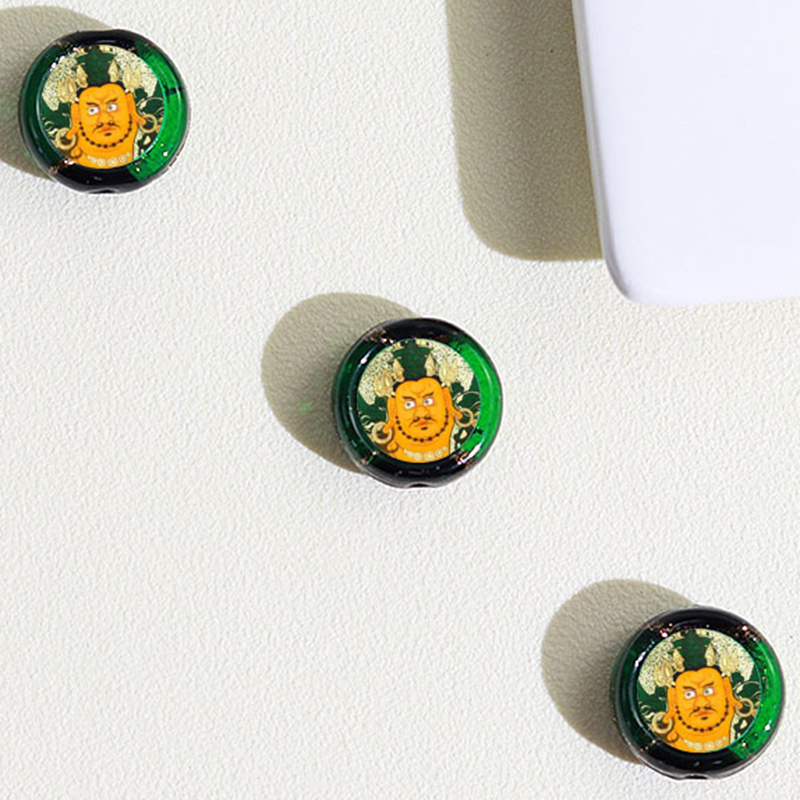 Green god of wealth type a [green]