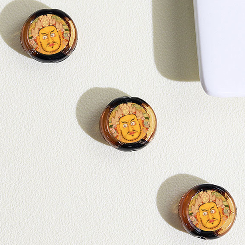 Yellow god of wealth type a [yellow]