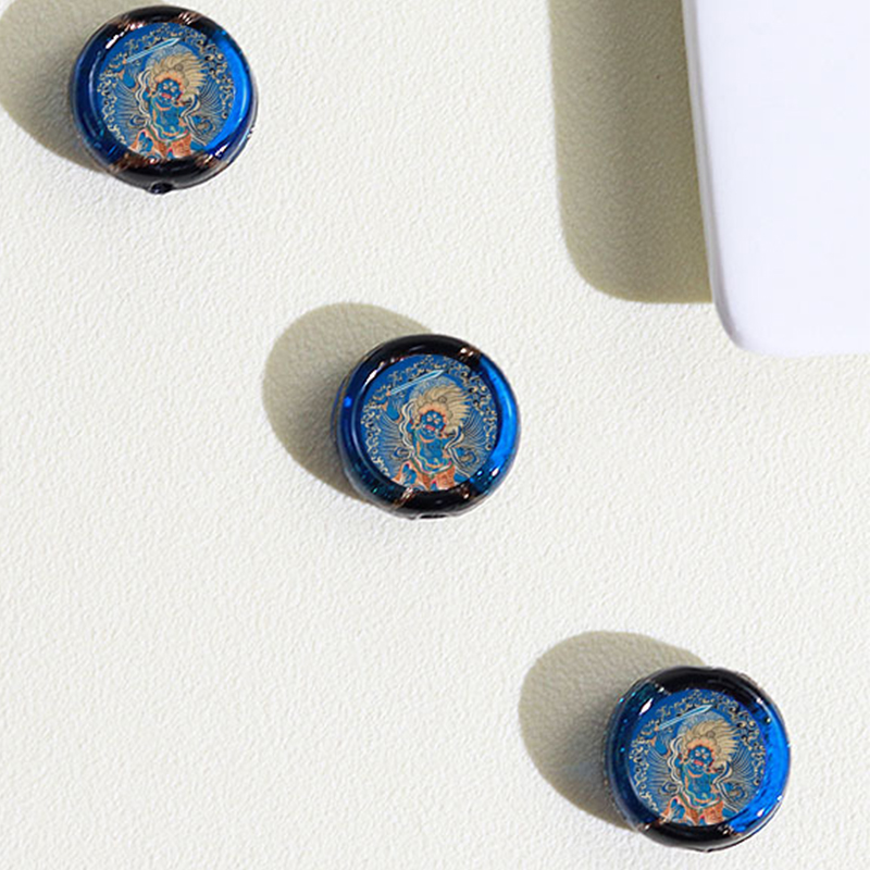 8:Immovable Ming Wang [Blue]]