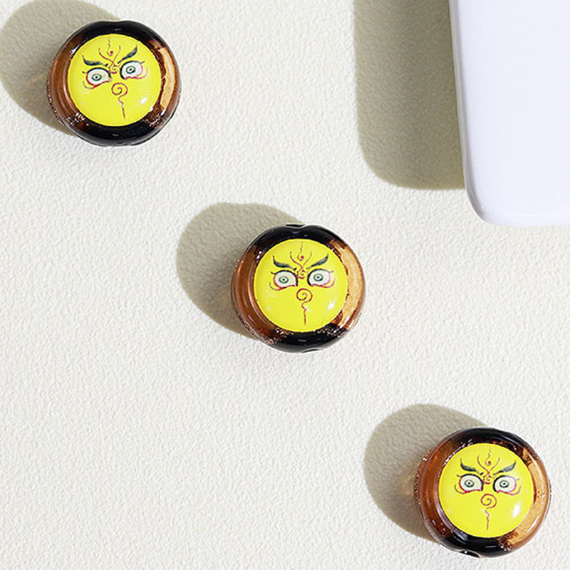 God of Wealth Eye [Yellow]]