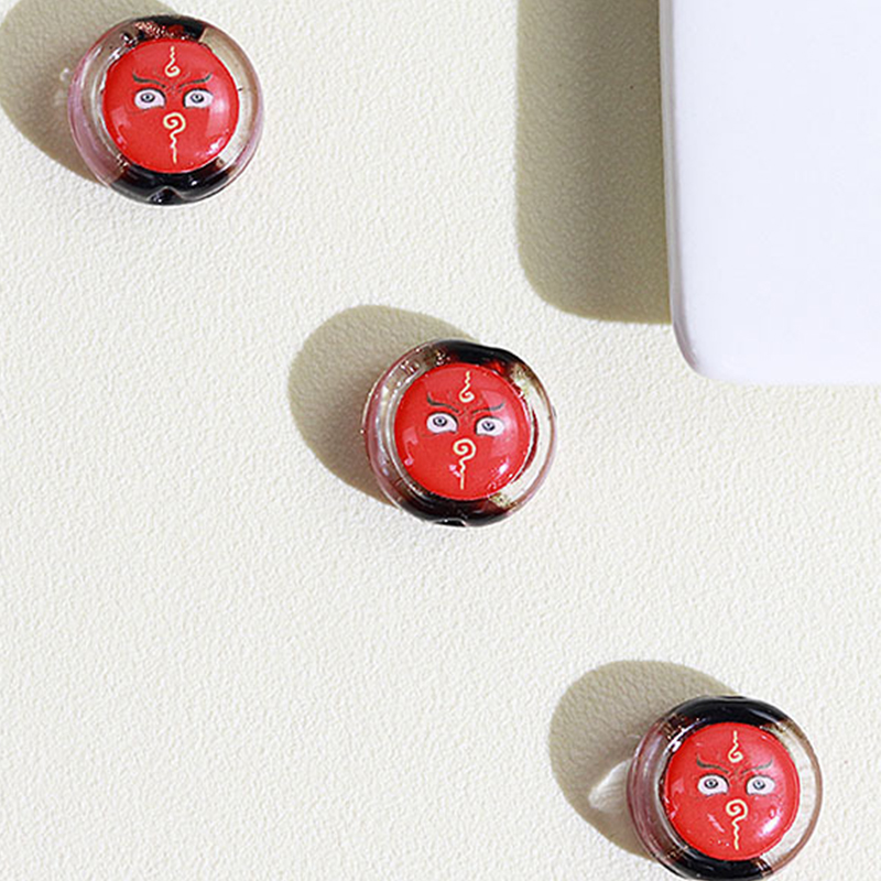 God of Wealth Eye [Red]]