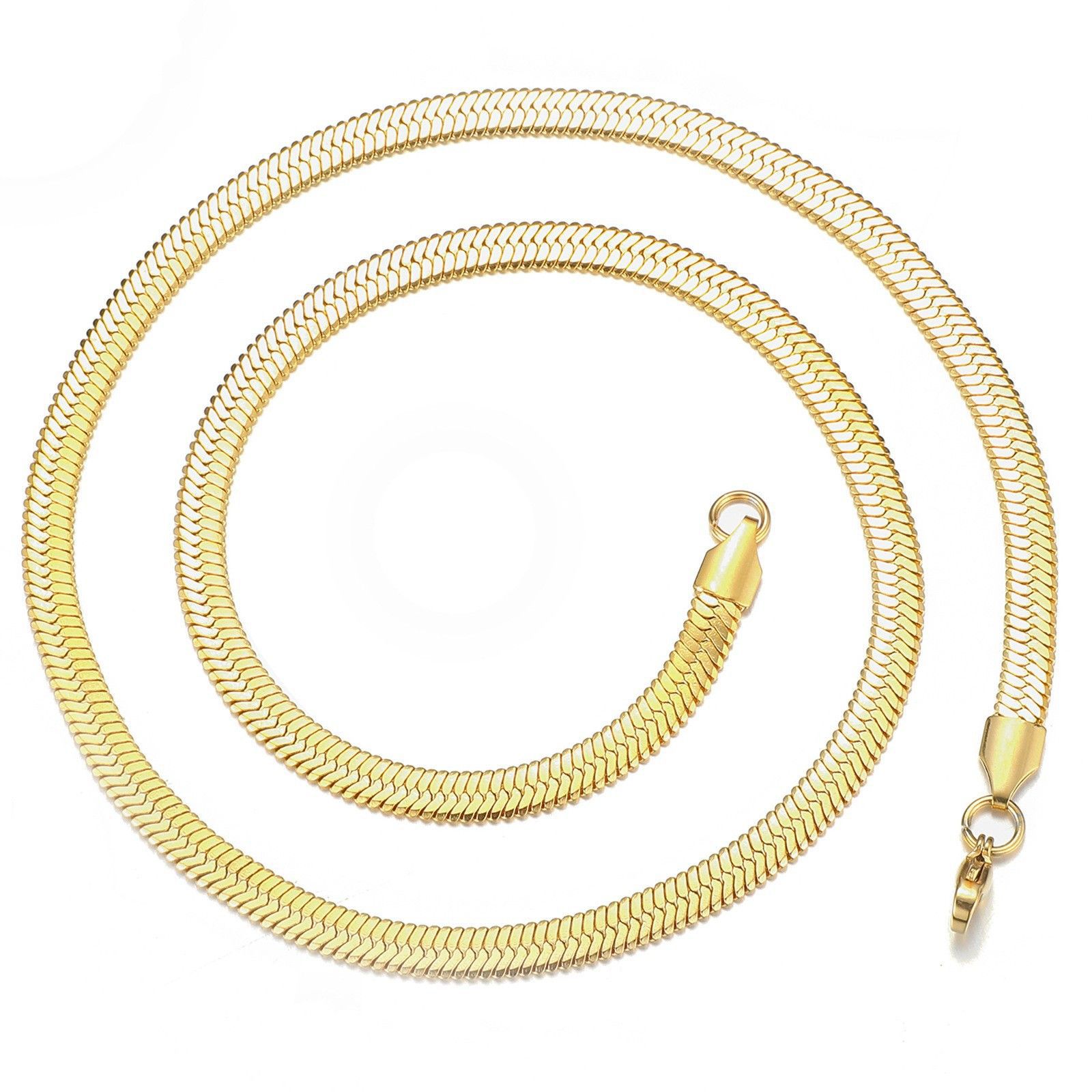 15:Gold 24 inches -4mm * 60cm